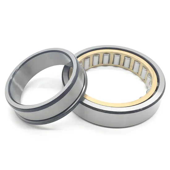 NJ205 Cylindrical Roller Bearing for High-Speed Machine Tool Spindles - 5