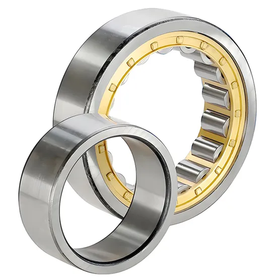 Cylindrical Roller Bearing NN3036/NN3038/NN3040 for High-Speed Industrial Applications - 2