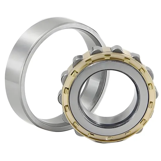 Cylindrical Roller Bearing NN3036/NN3038/NN3040 for High-Speed Industrial Applications