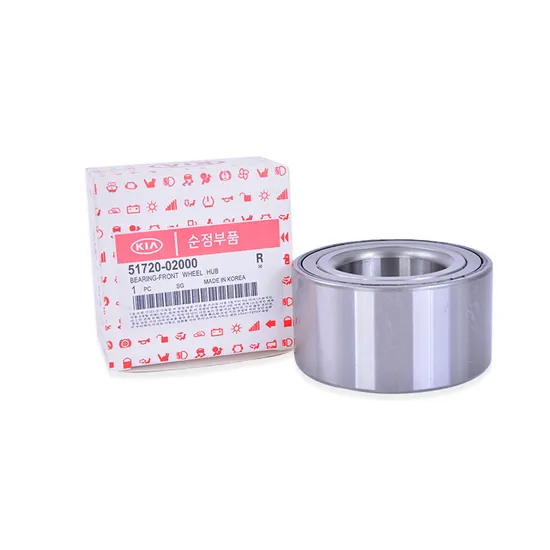 Auto Wheel Hub Bearing DAC397237 – High-Speed, Low-Noise for Passenger Vehicles - 2