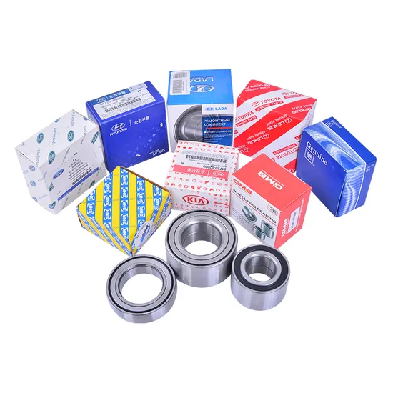 Auto Wheel Hub Bearing DAC397237 – High-Speed, Low-Noise for Passenger Vehicles