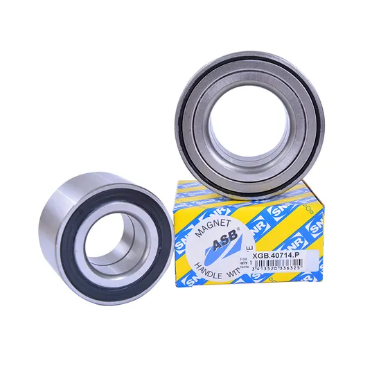 Automobile Hub Bearing DAC36720034 – High-Speed Wheel Bearing for OEM Applications - 2