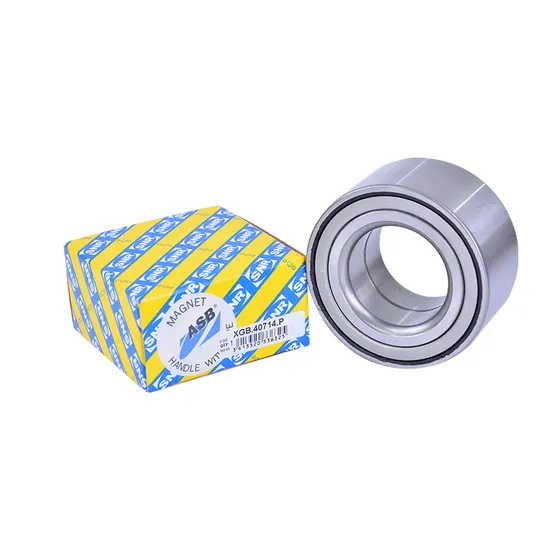 Automobile Hub Bearing DAC36720034 – High-Speed Wheel Bearing for OEM Applications - 4
