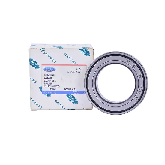 Automobile Hub Bearing DAC36720034 – High-Speed Wheel Bearing for OEM Applications