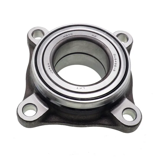 Automotive Hub Bearing DAC20420030/29 for High-Speed, Low-Noise Wheel Applications - 3