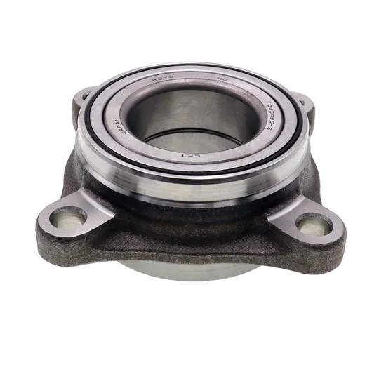 Automotive Hub Bearing DAC20420030/29 for High-Speed, Low-Noise Wheel Applications - 1
