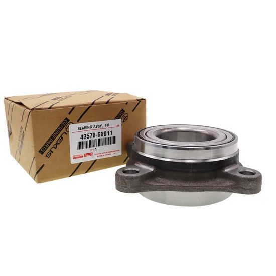 Automotive Hub Bearing DAC2552037 – High-Speed, Low-Noise Wheel Assembly - 3