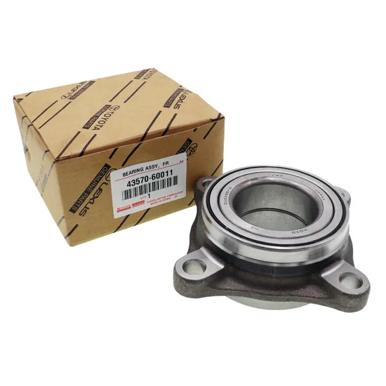 Automotive Hub Bearing DAC2552037 – High-Speed, Low-Noise Wheel Assembly
