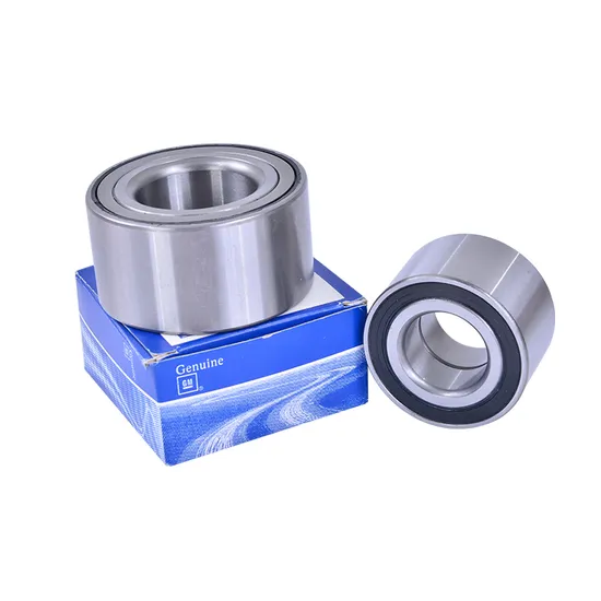 Automotive Hub Bearings DAC34660037 – High-Speed, Low-Noise Wheel Hub Solutions - 2