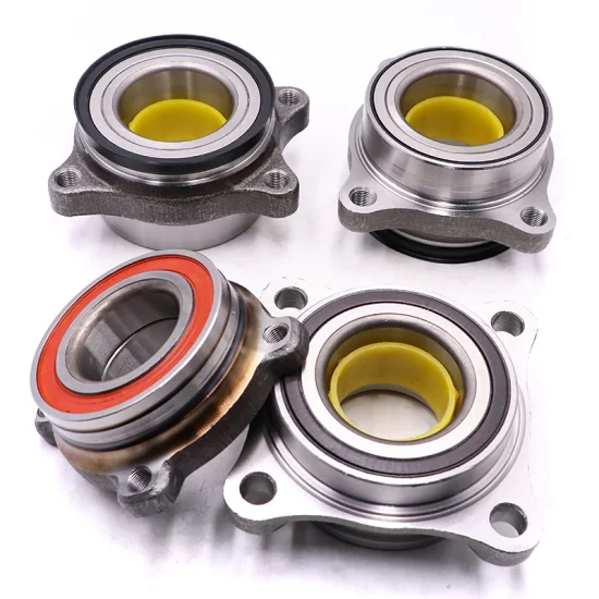 Automobile Hub Bearings DAC36680033 – High-Speed, Low-Noise Design