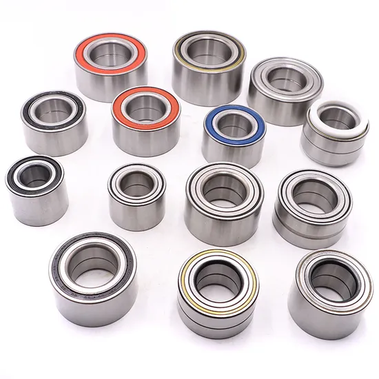 Automobile Hub Bearings DAC3870037 – High-Speed, Low-Noise Wheel Hub Assembly