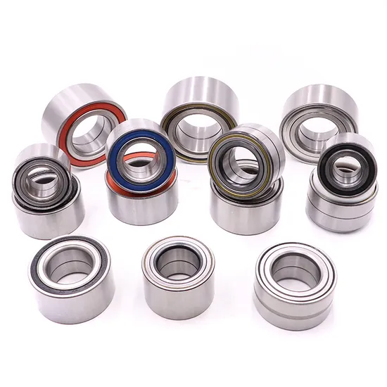 Automobile Hub Bearings DAC38740236/33 – High-Speed, Low-Noise Wheel Hub Assembly - 2
