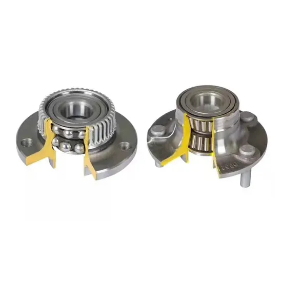 Automobile Hub Bearings DAC42800045 – High-Speed, Low-Noise Wheel Hub Assembly - 2