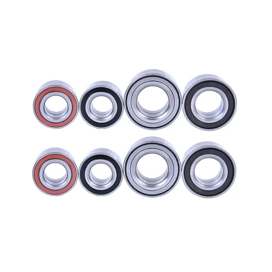 SKF-Approved Wheel Hub Bearing DAC40740042 for High-Speed Automotive Applications - 4