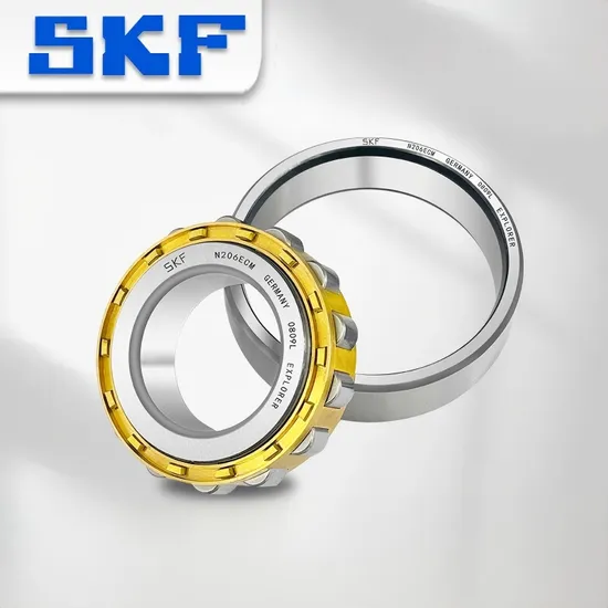 High Precision SKF NNU4934BK/SPW33 Cylindrical Roller Bearing for CNC Machine Tools