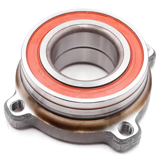 Wheel Hub Bearing DAC38700038 – P5 Precision for High-Speed Automotive Applications