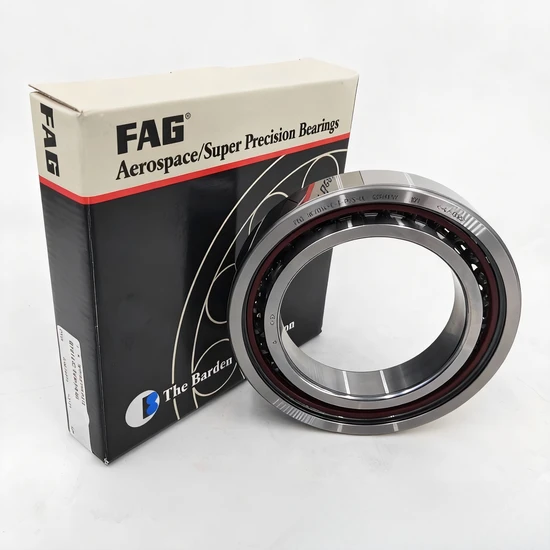100% Original SKF N 1013 KPHA/SPVR592 Cylindrical Roller Bearing for CNC Machine Tools in Stock - 2