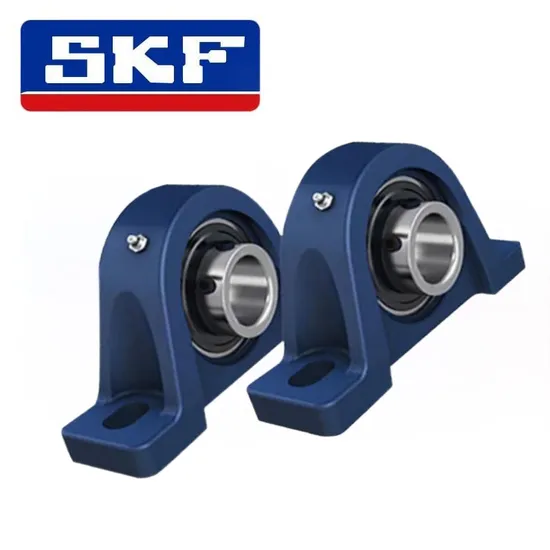 UCP311 Series Insert Bearing with Housing Pillow Block for High-Speed Corrosion-Resistant Applications