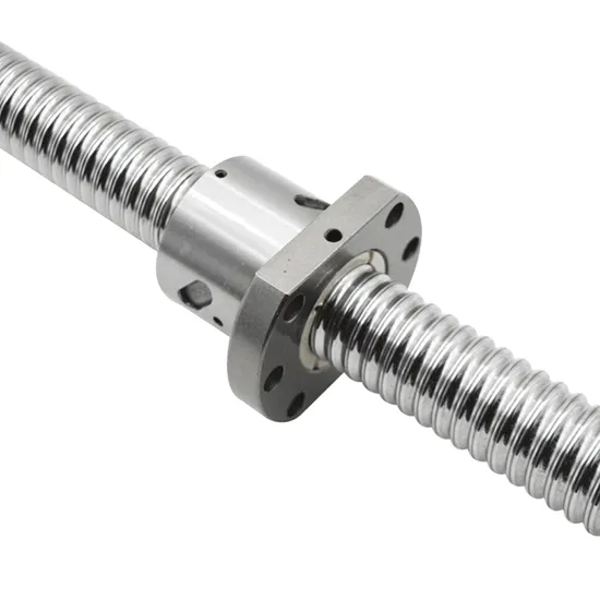 High-Precision Ball Screw Nut DFI1604–DFI2010 for CNC Machinery - 2