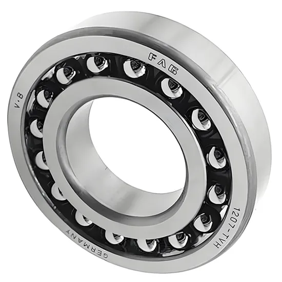 Self-Aligning Ball Bearing 1207 for High-Speed Industrial Applications - 2