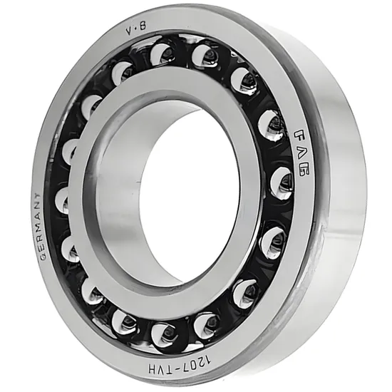 Self-Aligning Ball Bearing 1207 for High-Speed Industrial Applications - 3