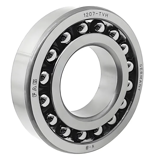Self-Aligning Ball Bearing 1207 for High-Speed Industrial Applications - 4