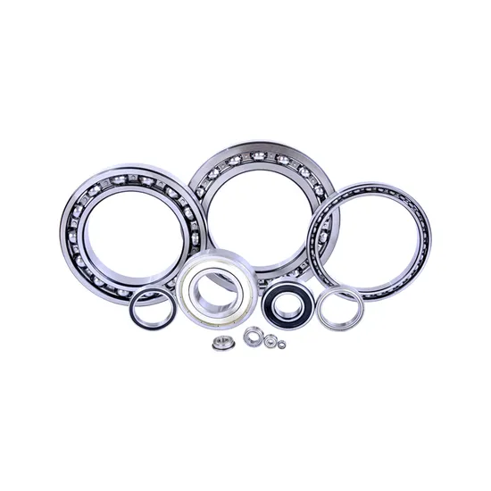 BDL 6003 Deep Groove Ball Bearing 17×35×10 mm for high-speed industrial applications