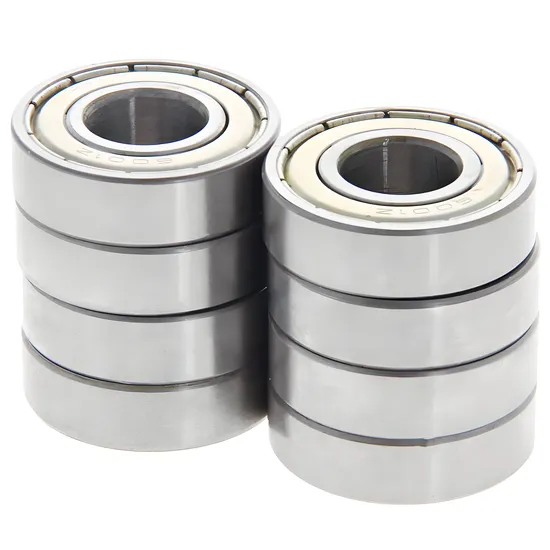 BDL Deep Groove Ball Bearings 6211–6217 for High-Speed Industrial Applications - 5
