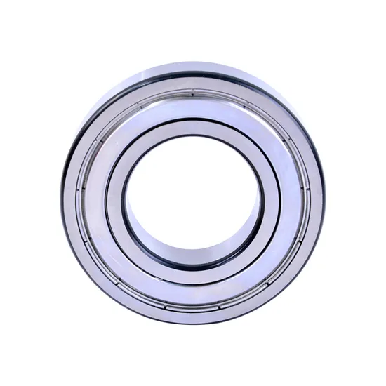 6212 Deep Groove Ball Bearing 55×100×21mm, C4 Clearance for High-Speed Applications