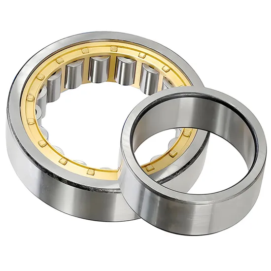 Cylindrical Roller Bearing NN3080 for High-Load Industrial Applications