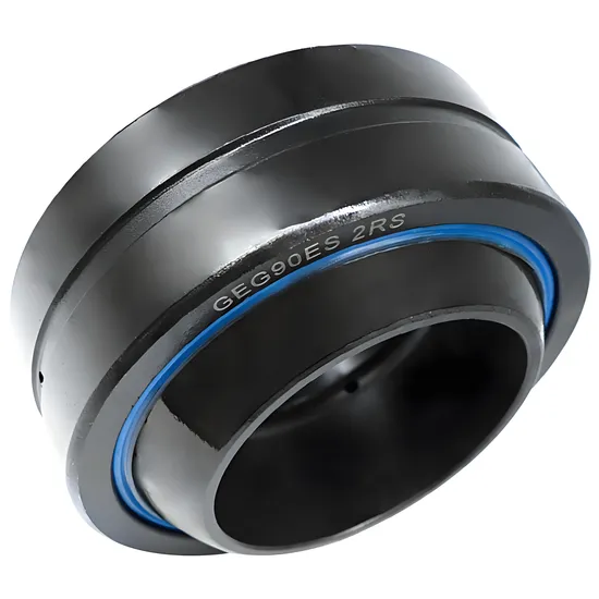 SKF-Approved Spherical Plain Bearing GE40C for Hydraulic Cylinders - 3