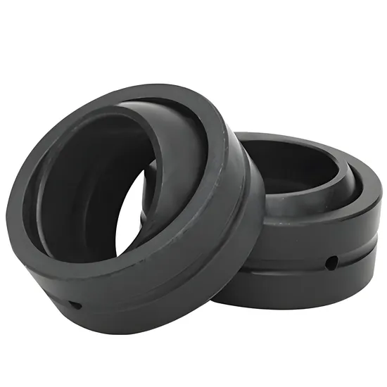 SKF-Approved Spherical Plain Bearing GE40C for Hydraulic Cylinders - 4