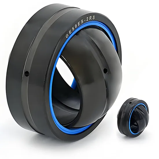 SKF-Approved Spherical Plain Bearing GE40C for Hydraulic Cylinders - 1