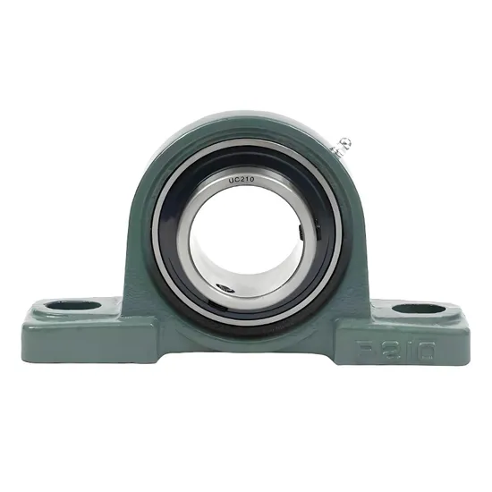 Pillow Block Ball Bearings UCP212 UCP215 for High-Load Industrial Applications - 2