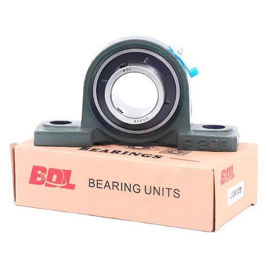 Pillow Block Ball Bearings UCP212 UCP215 for High-Load Industrial Applications - 3