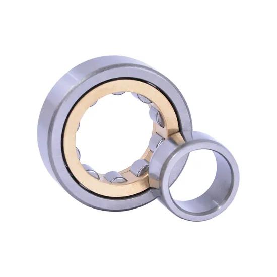 Cylindrical Roller Bearing N312E 60×130×31mm for High-Speed Industrial Applications - 2