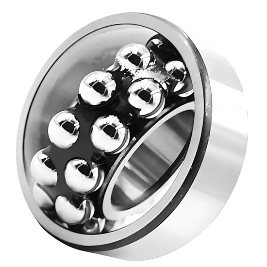 Self-Aligning Ball Bearing 65×140×48mm for High-Load Industrial Applications - 2