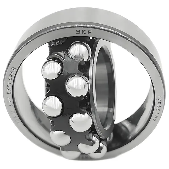 Self-Aligning Ball Bearing 65×140×48mm for High-Load Industrial Applications - 3