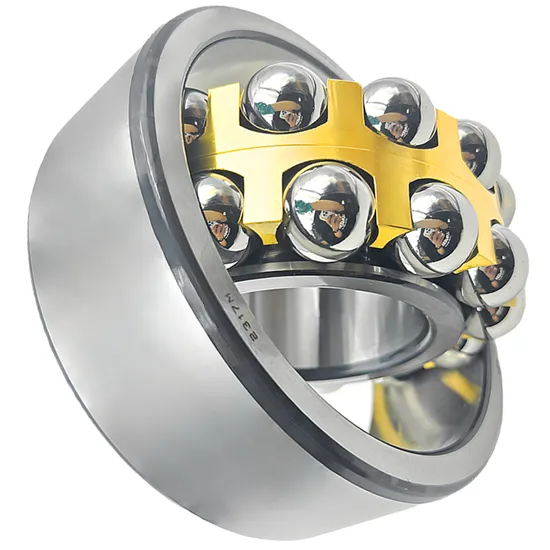 Self-Aligning Ball Bearing 1205/1308K for High-Speed Wind Turbine Applications - 2