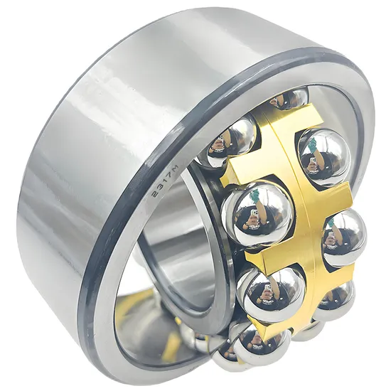 Self-Aligning Ball Bearing 1205/1308K for High-Speed Wind Turbine Applications - 3
