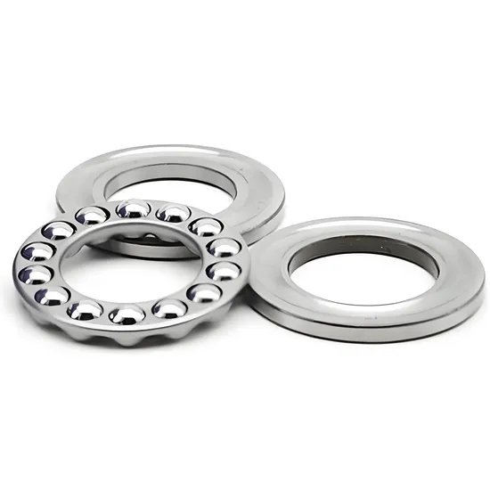 51202 Thrust Ball Bearing 15×32×12 mm for High-Load Industrial Applications - 4
