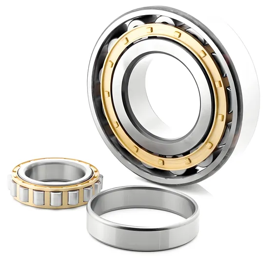 NJ205E cylindrical roller bearing for internal combustion engine applications - 3
