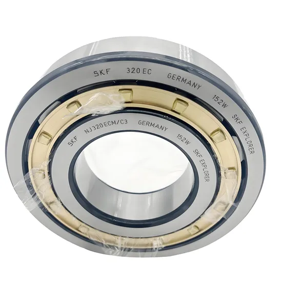 NJ205E cylindrical roller bearing for internal combustion engine applications - 5