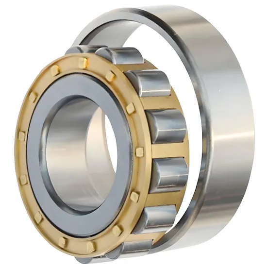 NJ205E cylindrical roller bearing for internal combustion engine applications - 1