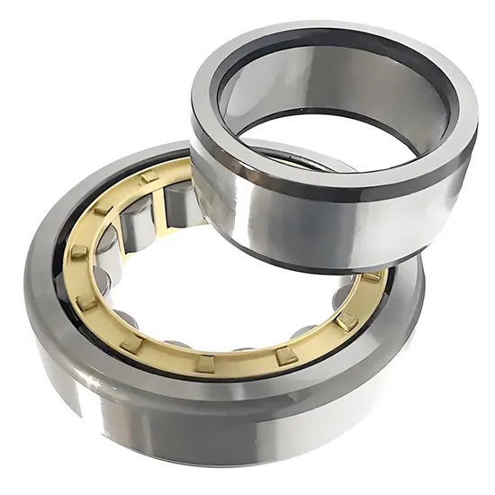 NJ305 Cylindrical Roller Bearing for Gas Turbine Applications - 2