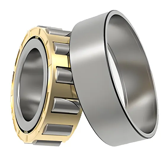 NJ305 Cylindrical Roller Bearing for Gas Turbine Applications - 3