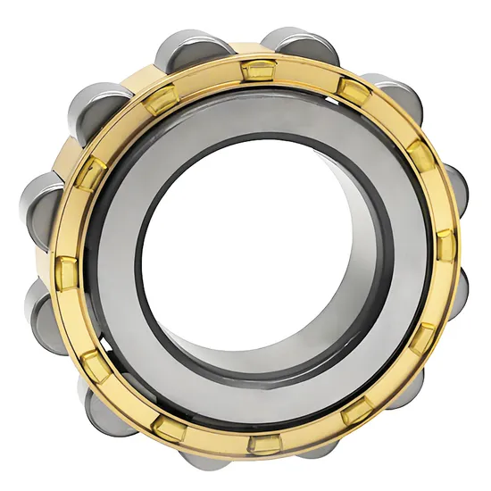 NJ305 Cylindrical Roller Bearing for Gas Turbine Applications - 4