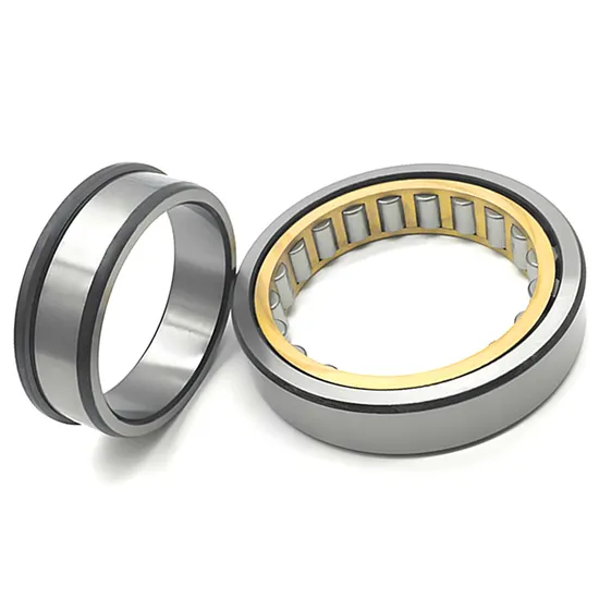 NJ305 Cylindrical Roller Bearing for Gas Turbine Applications