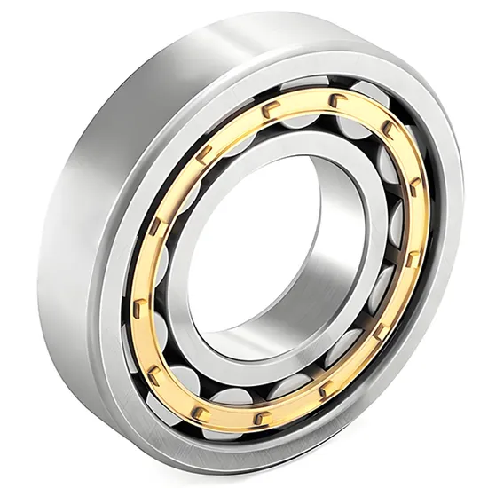 NJ305E cylindrical roller bearing for rolling mill applications, high-load radial support - 2