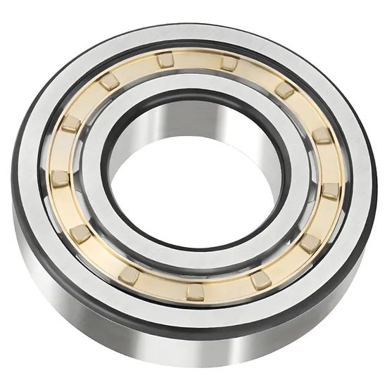 NJ305E cylindrical roller bearing for rolling mill applications, high-load radial support - 3